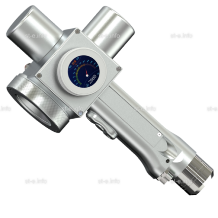 Горелка для лазерной чистки SUP27C - st-e.info - Набережные Челны