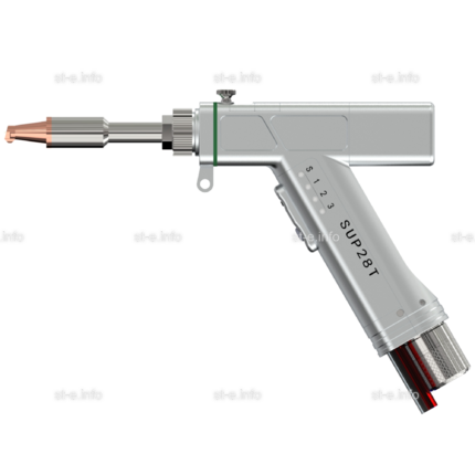 Горелка для лазерной сварки SUP28T - st-e.info - Набережные Челны
