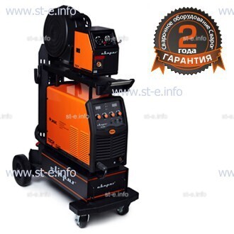 Инвертор сварочный Сварог TECH MIG 5000 (N221) - st-e.info - Набережные Челны