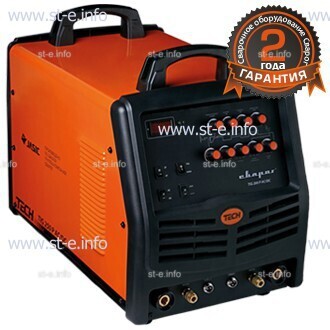 Сварочный инвертор Сварог TECH для аргонодуговой сварки TIG 200 P AC/DC (E101) - st-e.info - Набережные Челны