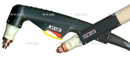 Плазмотрон с пневмоподжигом для ручной резки (12 м) STM-120 - st-e.info - Набережные Челны