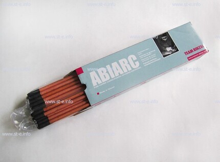 Угольные электроды AC 9,5x305mm - st-e.info - Набережные Челны