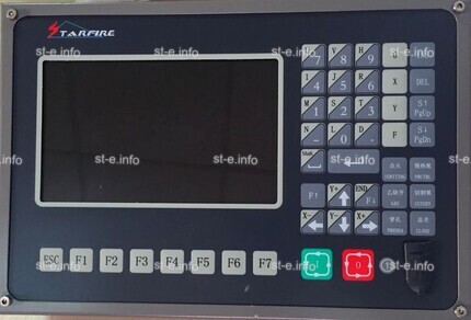 Управляющий блок ЧПУ SF-2100S - st-e.info - Набережные Челны