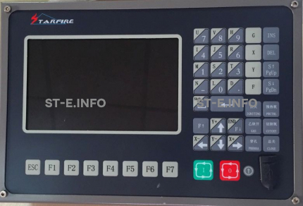 Клавиатура ЧПУ SF-2100S - st-e.info - Набережные Челны