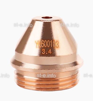Сопло D=3.0 для плазмотрона YK600 - st-e.info - Набережные Челны
