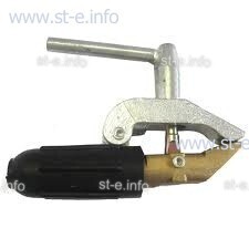 Клемма заземления струбцина 600А SRI Tools Industries, латунь - st-e.info - Набережные Челны