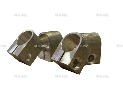 S11598-1 зажим мундштука горелки K345-10 - st-e.info - Набережные Челны
